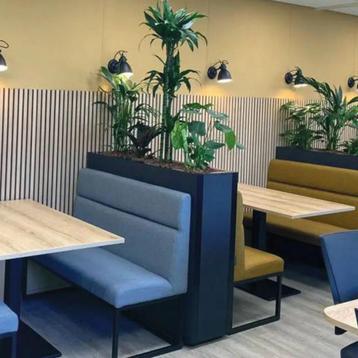 Akoestische Plantenbak beschikbaar voor biedingen