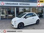 Fiat 500 0.9 TwinAir Turbo Sport (bj 2017), Auto's, Fiat, Voorwielaandrijving, Gebruikt, Euro 6, Wit