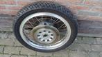 Suzuki voorwiel Alu 19" GT750 GT550 GT500 GS550 GS750 GS1000, Motoren, Gebruikt