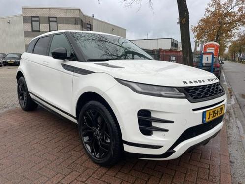 Land Rover Range Rover Evoque 2.0 P200 AWD R-Dynamic HSE Aut, Auto's, Land Rover, Bedrijf, Te koop, 360° camera, 4x4, ABS, Achteruitrijcamera