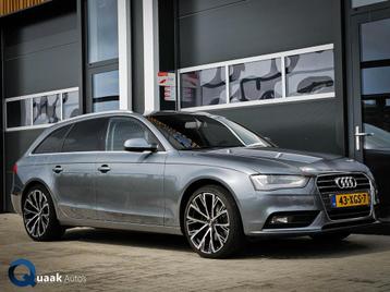 Audi A4 Avant 2.0 TDI Pro Line S Automaat | XENON | 19" VELG beschikbaar voor biedingen