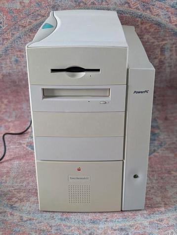 Apple Power Macintosh G3 beschikbaar voor biedingen