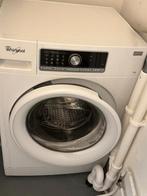 Wasmachine - Voorlader - 6-8 kg, Ophalen, Gebruikt, Voorlader, Kort programma