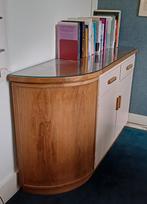 Klein dressoir of buffetkastje vintage, Huis en Inrichting, Kasten | Dressoirs, Ophalen, 25 tot 50 cm