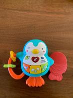 t.k. Vtech pinquin rammelaar, Ophalen of Verzenden, Zo goed als nieuw, 6 jaar of ouder