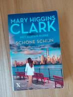 Mary Higgins Clark - Schone schijn, Ophalen of Verzenden, Zo goed als nieuw, Nederland, Mary Higgins Clark