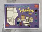 The Mouse Mansion - kitchen furniture kit, Ophalen of Verzenden, Zo goed als nieuw, Jongen of Meisje