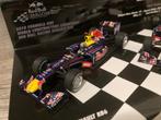 ✅ Mark Webber + Sebastian Vettel 2010 Dubbelset 1:43 RedBull, Nieuw, Ophalen of Verzenden, Formule 1