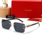 Cartier bril, Overige merken, Verzenden, Zwart, Nieuw