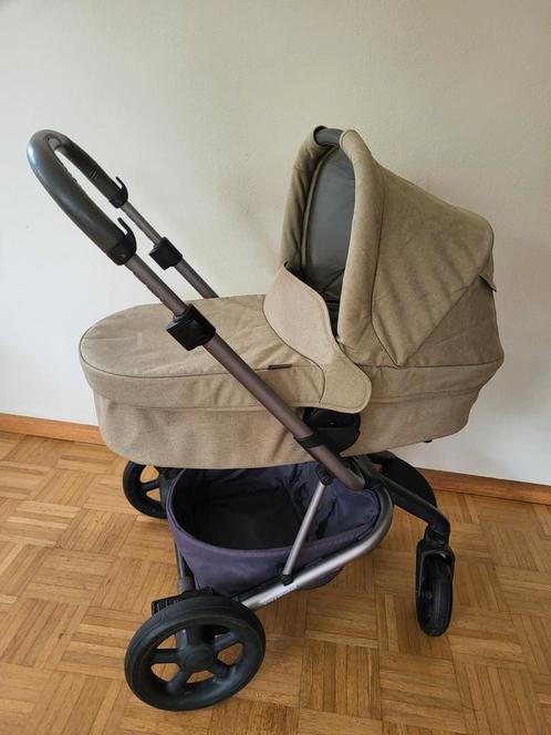 Easywalker Harvey combiwagen incl accessoires, Kinderen en Baby's, Kinderwagens en Combinaties, Zo goed als nieuw, Combiwagen