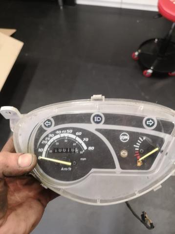Teller Sym Orbit / X pro euro 4  beschikbaar voor biedingen