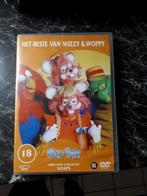 Dvd het beste van wizzy en woppy studio 100, Alle leeftijden, Ophalen of Verzenden, Gebruikt