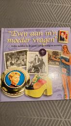A. van Grinsven - Even aan m'n moeder vragen, Boeken, Ophalen of Verzenden, Zo goed als nieuw, Mode algemeen, A. van Grinsven; H. Tichler