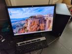 I7-9700K game pc, Computers en Software, Desktop Pc's, Ophalen, 256 GB, Zelf gebouwde pc, Refurbished