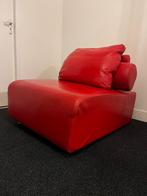 Rode Chaise Longue - Stijlvol Relaxen, Ophalen, Gebruikt, Eenpersoons, Minder dan 150 cm