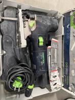 Festool ps 300 eq decoupeerzaag, Decoupeerzaag, Ophalen of Verzenden, Zo goed als nieuw, 30 tot 70 mm