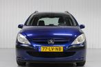 Peugeot 307 Break 1.6-16V XS, Auto's, Stof, Gebruikt, Zwart, 4 cilinders