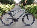 Mooie matgrijze  26 inch Alpina TRIAL met 3 versnellingen, Alpina, Versnellingen, Niet ingevuld, Zo goed als nieuw