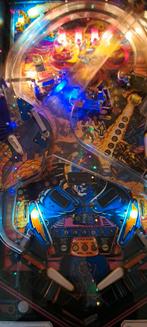 Bally Wulff Motordome Flipperkast - Prima Staat, Verzamelen, Ophalen, Gebruikt, Elektronisch, Bally