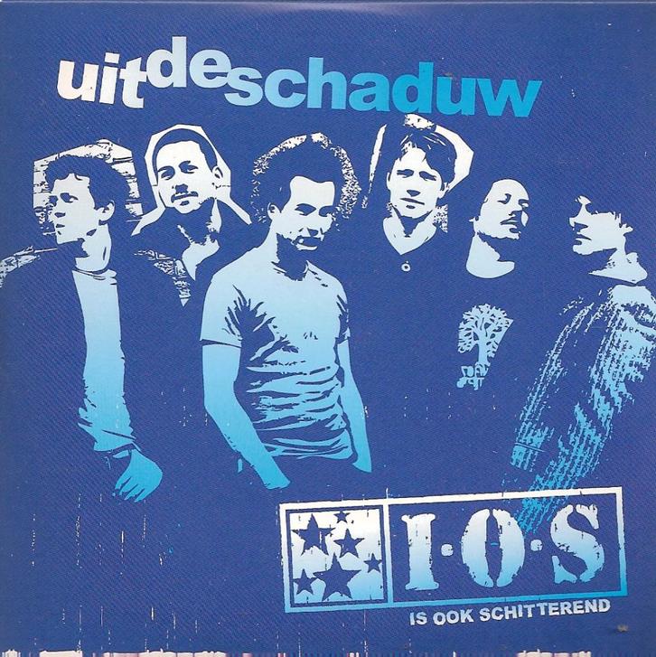 IOS - In de schaduw, Cd's en Dvd's, Cd Singles, Nieuw in verpakking, Nederlandstalig, 1 single, Ophalen of Verzenden