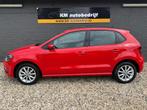 Volkswagen Polo 1.0 TSI Highline*Lounge*Clima*PDC*Cruise*, Voorwielaandrijving, Stof, Gebruikt, Zwart