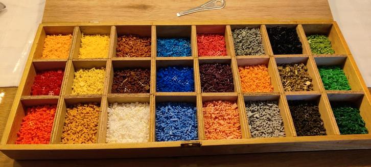 MINISTECK, Hobby en Vrije tijd, Ministeck, Losse ministeck of Strip, Ophalen