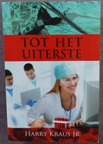 Harry Kraus jr. - Tot het uiterste, Ophalen of Verzenden, Zo goed als nieuw