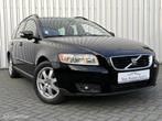 Volvo V50 1.8 Edition | BLIS | PDC | Youngtimer | 2008 | Vol, Voorwielaandrijving, 125 pk, Zwart, 4 cilinders
