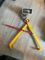 Vatenklem, merk Terrier, Ophalen, Gebruikt