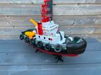 Hen long rc tug boat, Hobby en Vrije tijd, Modelbouw | Boten en Schepen, Ophalen, Zo goed als nieuw, 1:32 tot 1:50, Overige merken