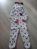 Minnie Mouse Onesie - Maat 104/110, Disney, Nacht- of Onderkleding, Gebruikt, Meisje