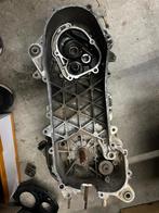 Piaggio zip 2takt carters AC 2takt motor blok onderdelen, Motoren, Ophalen of Verzenden