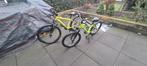 MOUNTAINBIKES 20,24 INCH ROCKRIDER 6,7,18 VERSNELLINGEN, Minder dan 45 cm, Ophalen, Zo goed als nieuw, Overige merken