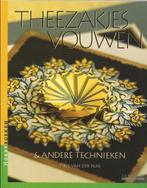 Theezakjes vouwen	Tiny van der Plas, Ophalen of Verzenden, Overige onderwerpen, Tiny van der Plas