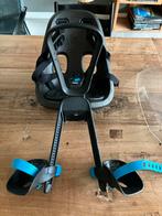 Fietsstoel Thule yepp met windscherm, Yepp, Voorzitje, Ophalen of Verzenden, 0 t/m 13 kg