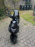 Zip 4t 50cc, Fietsen en Brommers, Scooters | Piaggio, Ophalen, Maximaal 45 km/u, Zip, Zo goed als nieuw