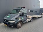 Iveco Daily 35/40/50-C11/13/15T/DT 2005, Auto's, Achterwielaandrijving, 4 cilinders, Iveco, Origineel Nederlands