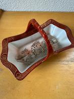 Vintage, Japans, Osaka schaaltje met Handvat, Ophalen of Verzenden