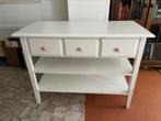 Witte bureau kast, Ophalen, Gebruikt