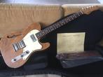 Haar Trad T - Thinline Natural Light Aged, Muziek en Instrumenten, Snaarinstrumenten | Gitaren | Elektrisch, Ophalen, Zo goed als nieuw