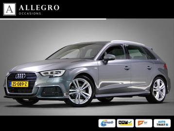 Audi A3 Sportback 35 TFSI CoD S-Line Edition (APPLE CARPLAY  beschikbaar voor biedingen