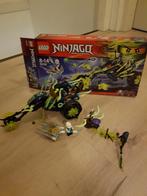 Lego Ninjago set 70730, Kinderen en Baby's, Speelgoed | Duplo en Lego, Ophalen of Verzenden, Zo goed als nieuw, Complete set, Lego