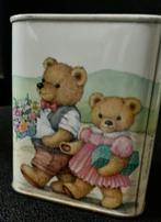 Metalen spaarpot, Ophalen of Verzenden, Gebruikt, Metaal of Blik, Strip- of Tekenfilmfiguur