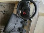 Logitech driving force, Verzenden, Gebruikt