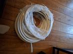 Precaflex voorbedrade flexbuis 16mm, Doe-het-zelf en Verbouw, Elektra en Kabels, Ophalen, Nieuw, Kabel of Snoer