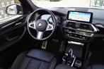 BMW X3 X-Drive20i High Executive M Sport Autom Leder Panodak, Automaat, 1998 cc, 15 km/l, Gebruikt
