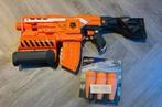 NERF N-Strike Elite Demisher 2 in 1 Blaster, Ophalen of Verzenden, Gebruikt