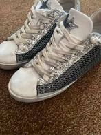 Italiaanse Dames Sneakers Maat 39, Ophalen of Verzenden, Gedragen, Zwart, Sneakers of Gympen