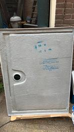 Verkeerd besteld. Ideal ultra flat douchebak wit 120x90cm, Ophalen, Zo goed als nieuw, Douche