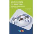Onderneming en omgeving 9789006900736, Boeken, Verzenden, Beta, Zo goed als nieuw, HBO